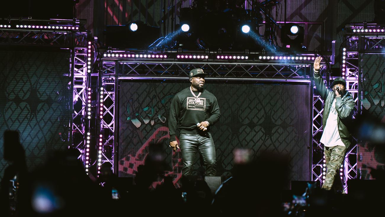 TJA: Tjener det noen andre enn 50 Cent at han reiser på turné i 2022?