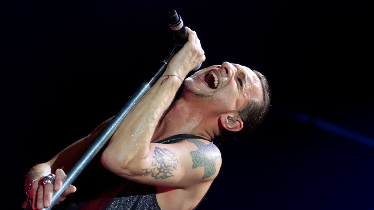 Depeche Mode: Telenor Arena