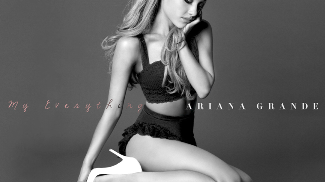 My Everything - Ariana Grande