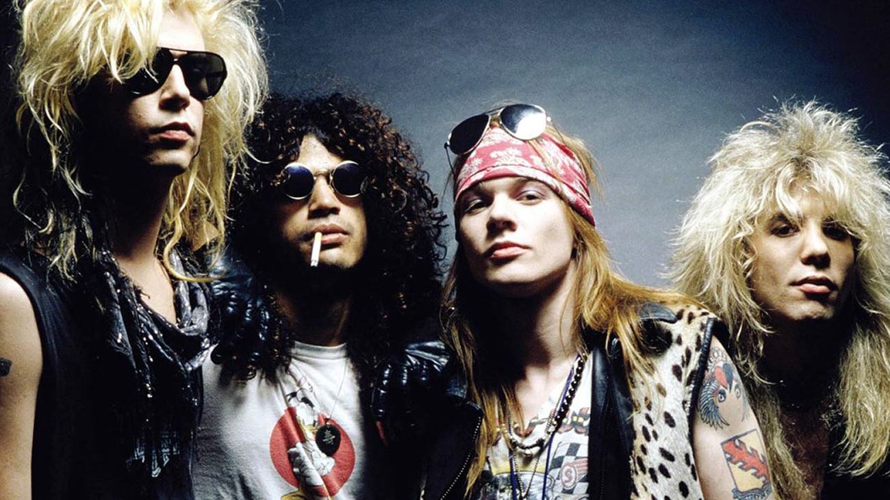 Guns N' Roses annonserer konserter i Europa og USA - men dropper Norge