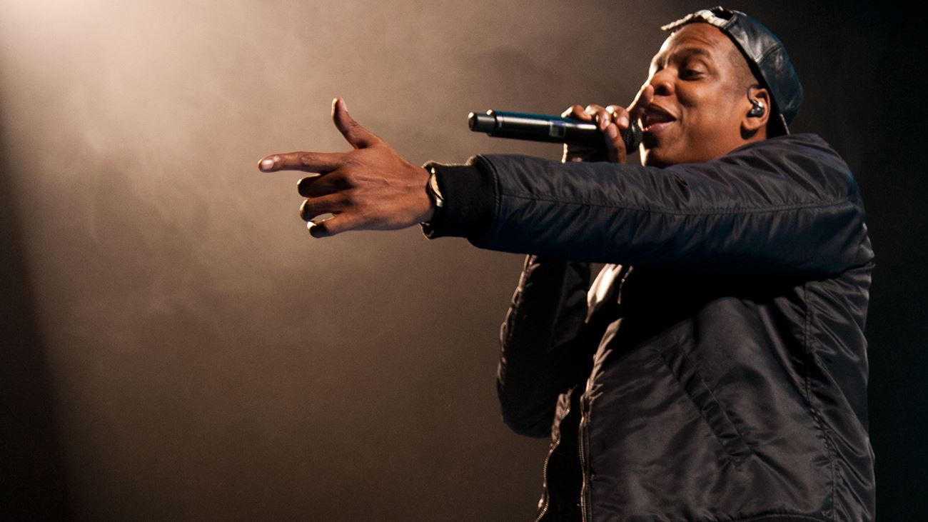 Jay-Z og Timbaland: Oslo Spektrum