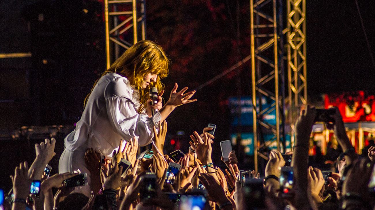 Florence + The Machine gjør sin første arenakonsert i Norge