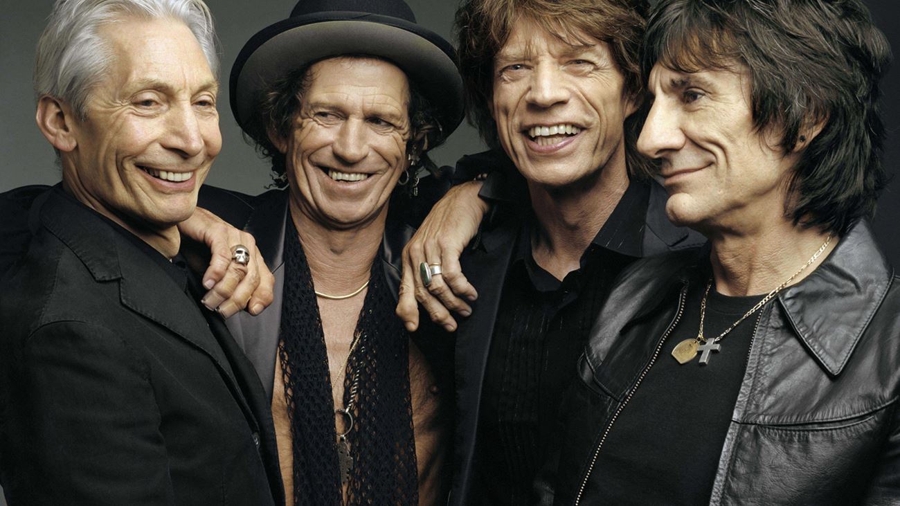 The Rolling Stones slipper blues-album i desember?