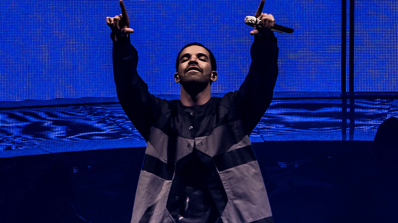 Drake ute med kortfilm og ny musikk