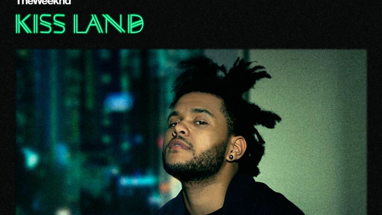 Kiss Land - The Weeknd
