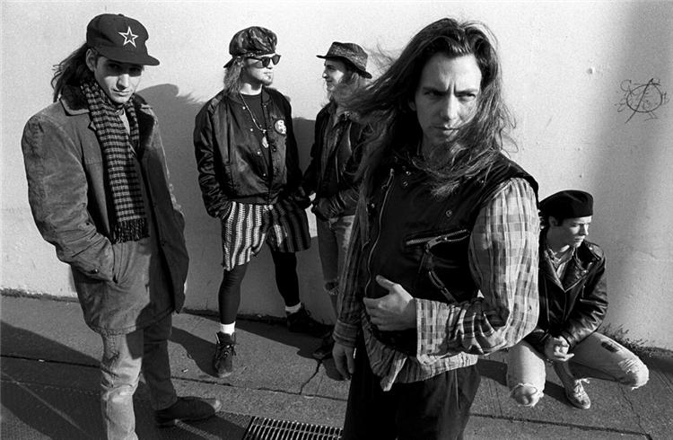 Pearl Jam lover nytt