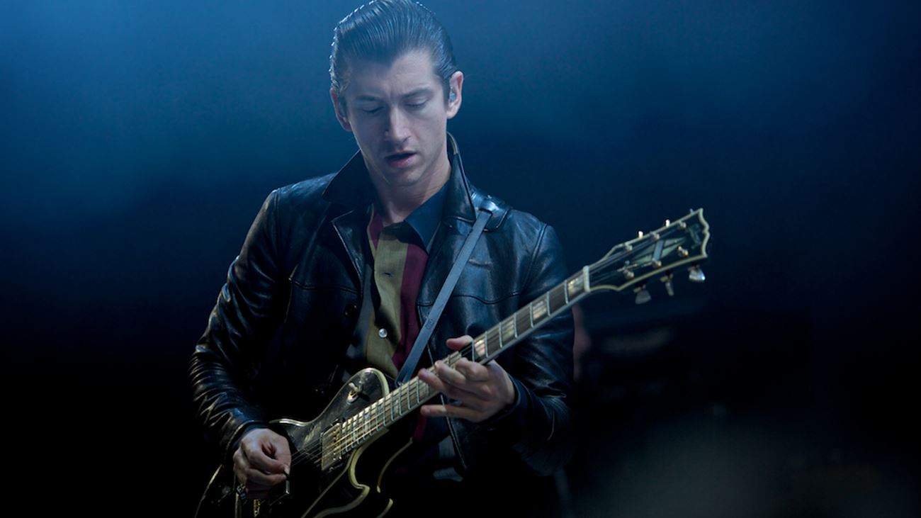 Pause for Arctic Monkeys?