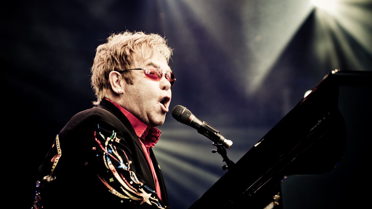 Elton John til Tromsø
