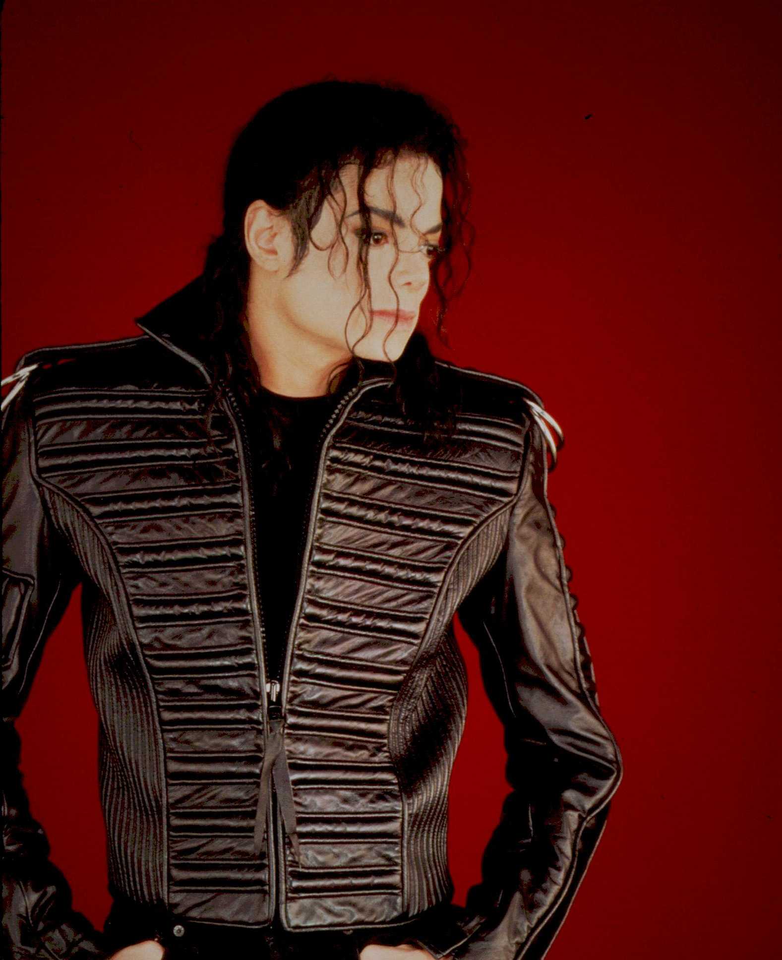 Nytt Michael Jackson-album på vei