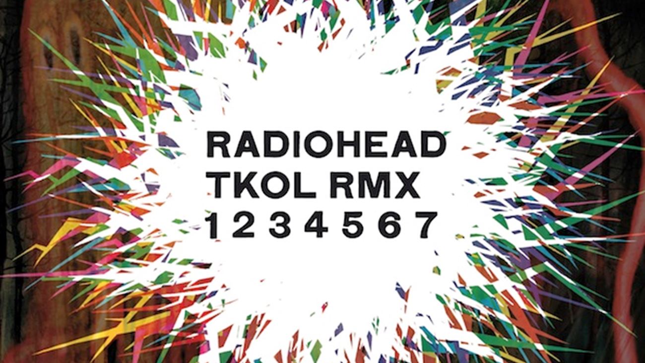 TKOL RMX 1234567 - Radiohead