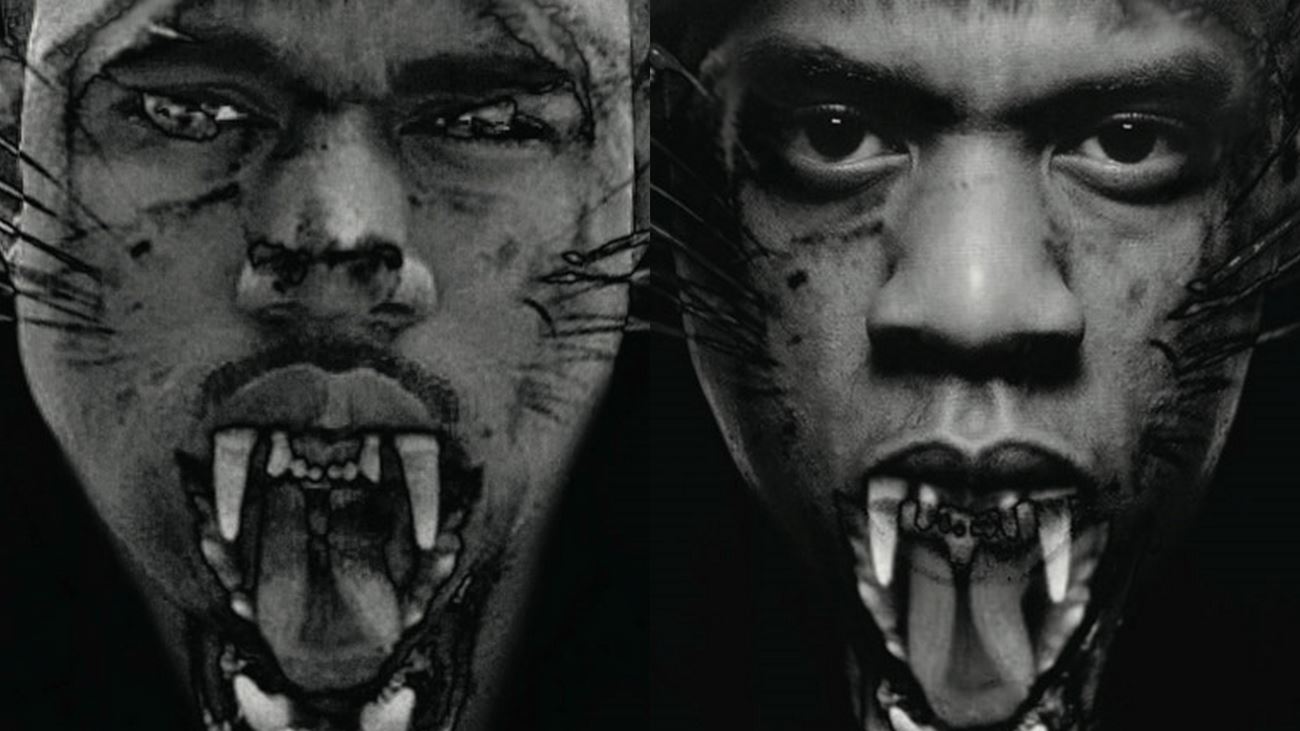 Jay-Z & Kanye West med ny norsk dato