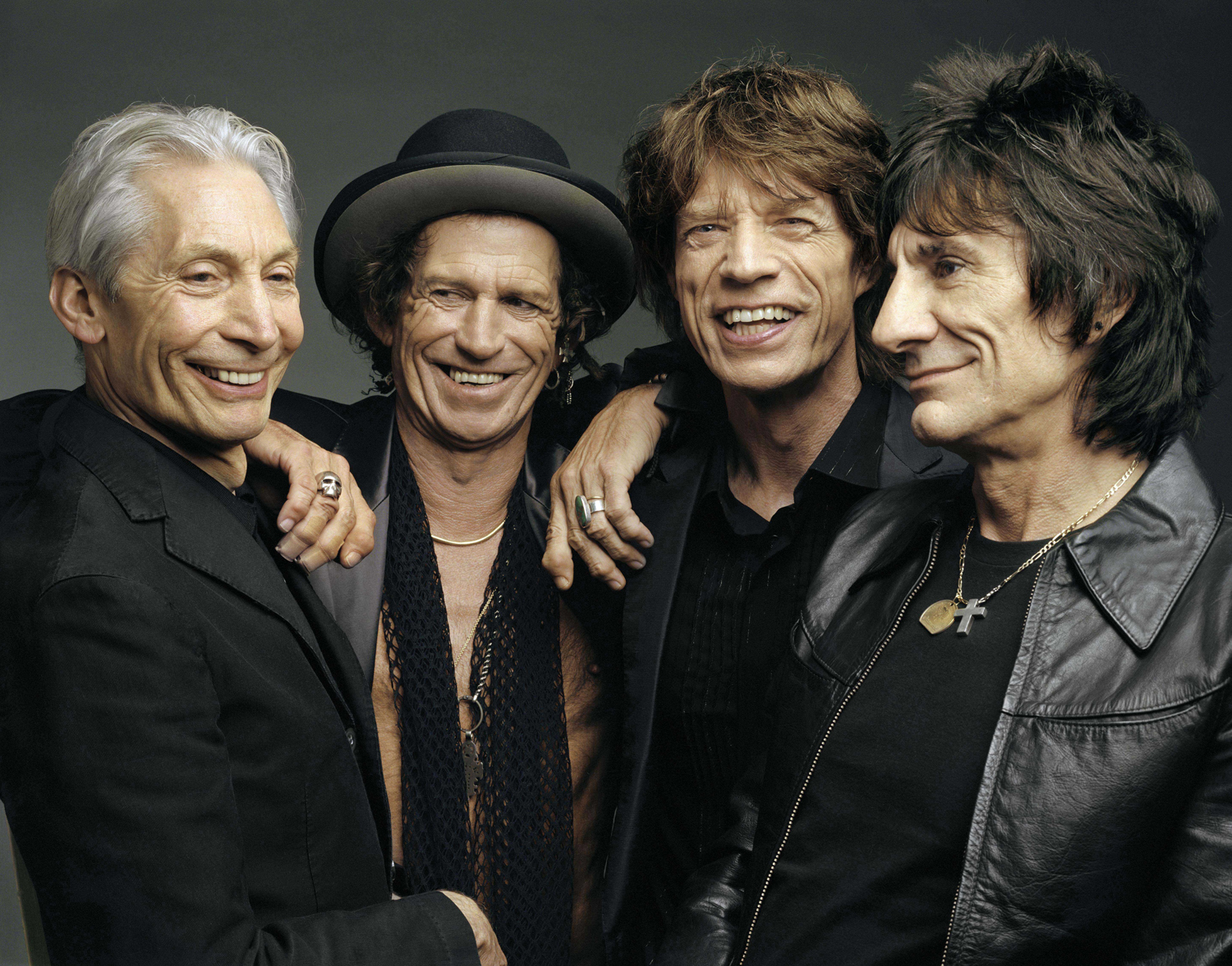The Rolling Stones til Oslo og Roskilde