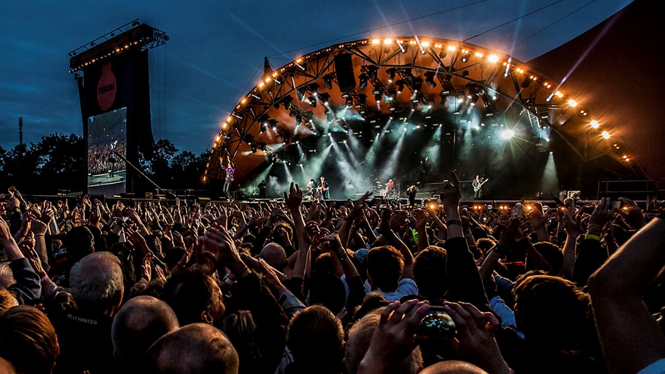 Roskilde Festival med årets siste artistslipp og komplett spilleplan