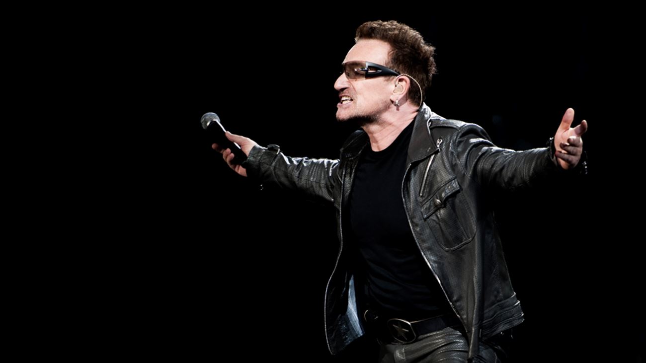 U2 dropper Norge – igjen