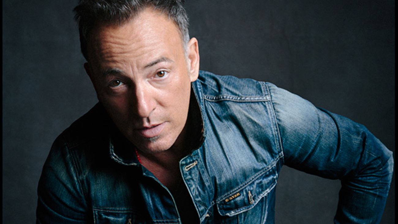 Springsteen får rolle i norsk TV-serie