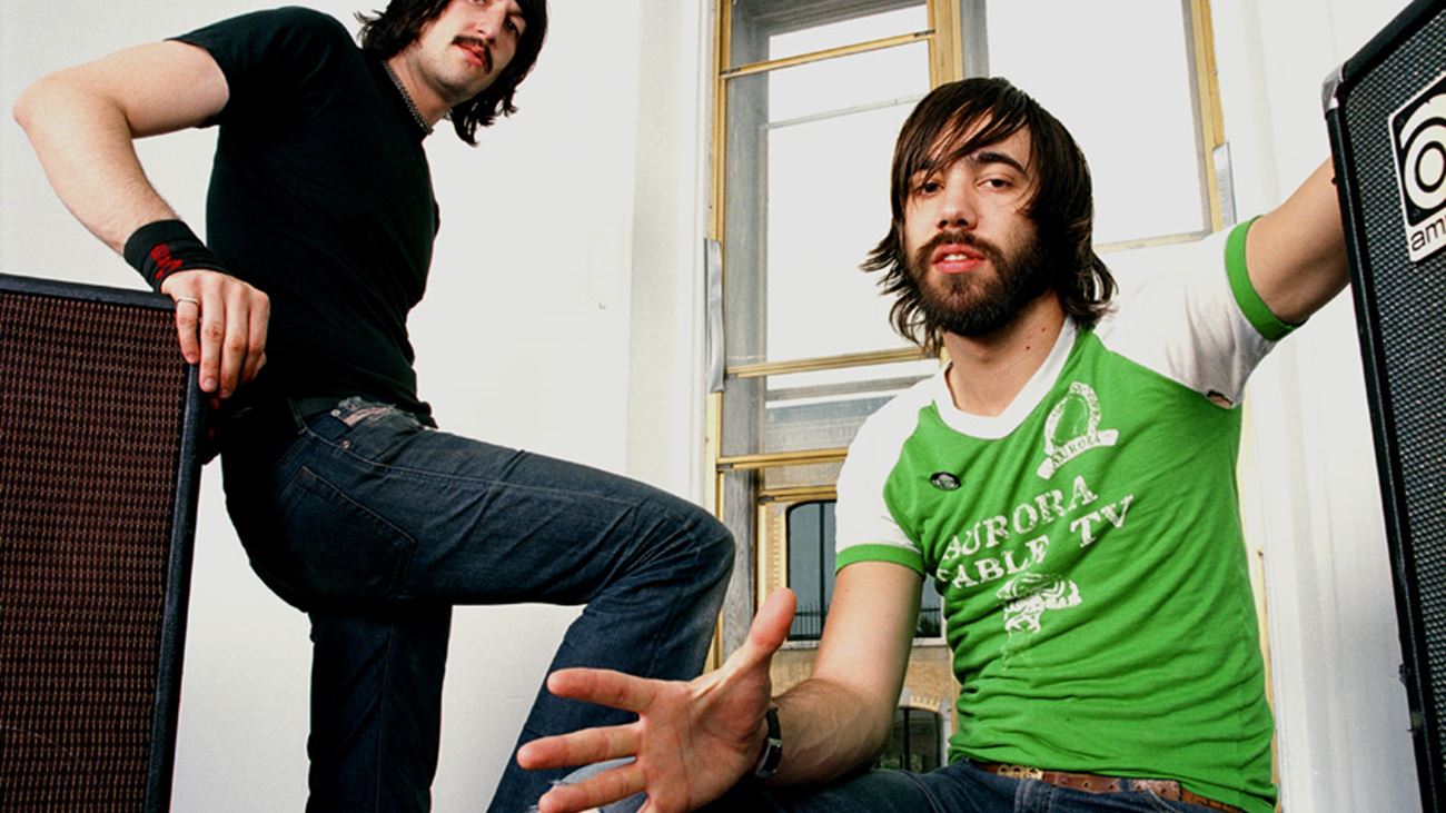 Death From Above 1979 med ny singel