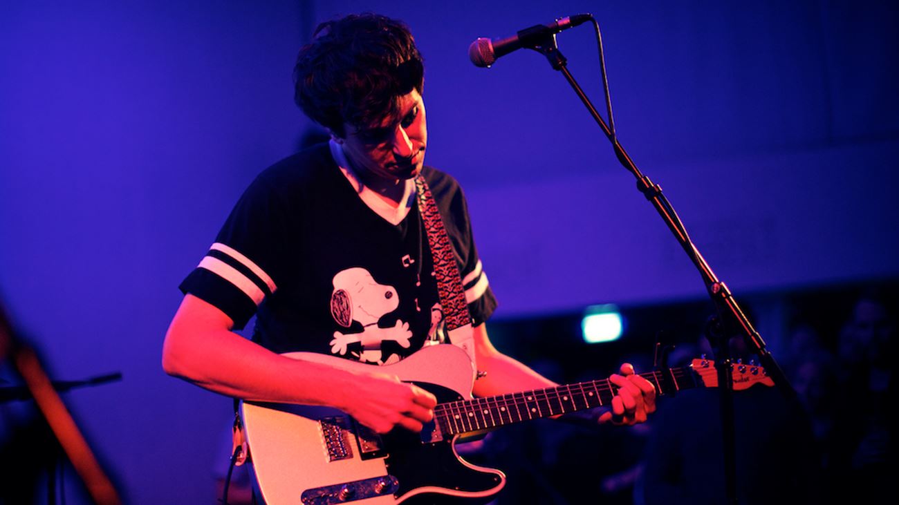 The Pains Of Being Pure At Heart: Landmark, Bergen