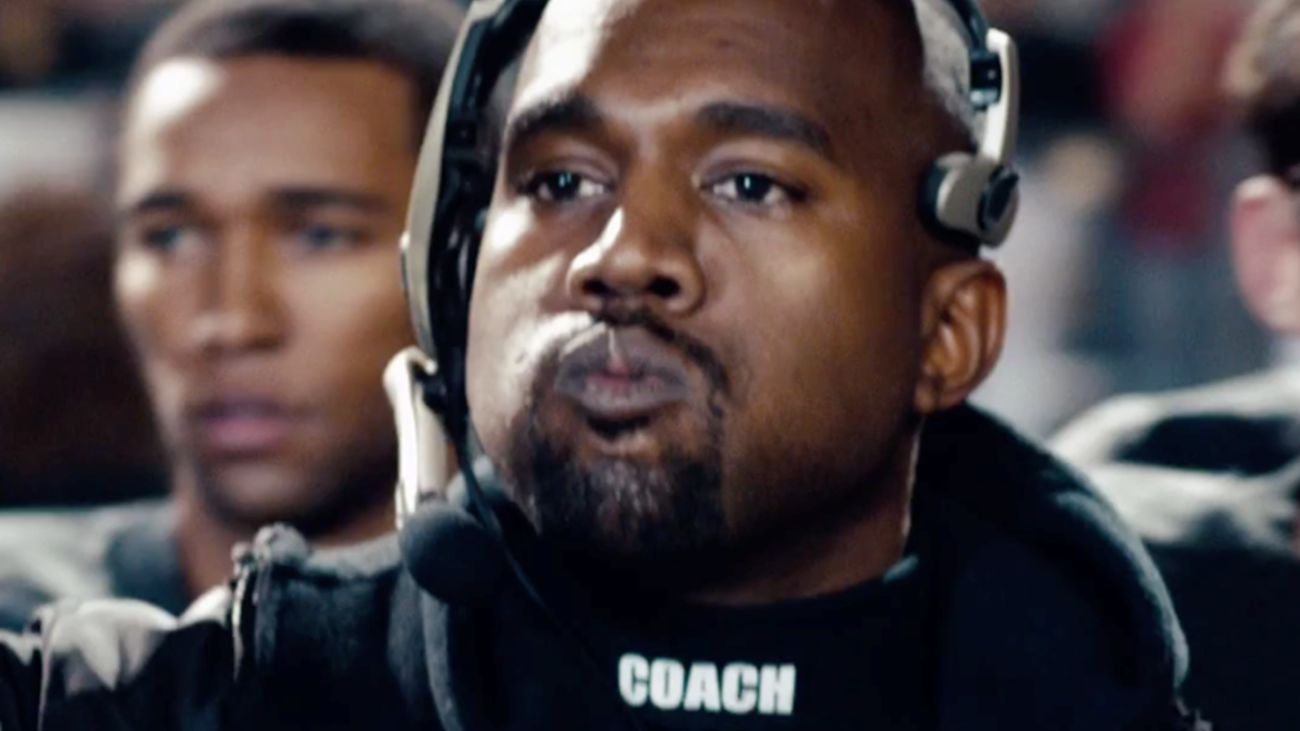 Kanye West går ny yrkesvei