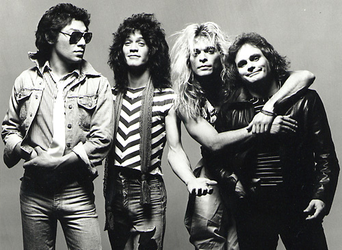 Van Halen med nytt album