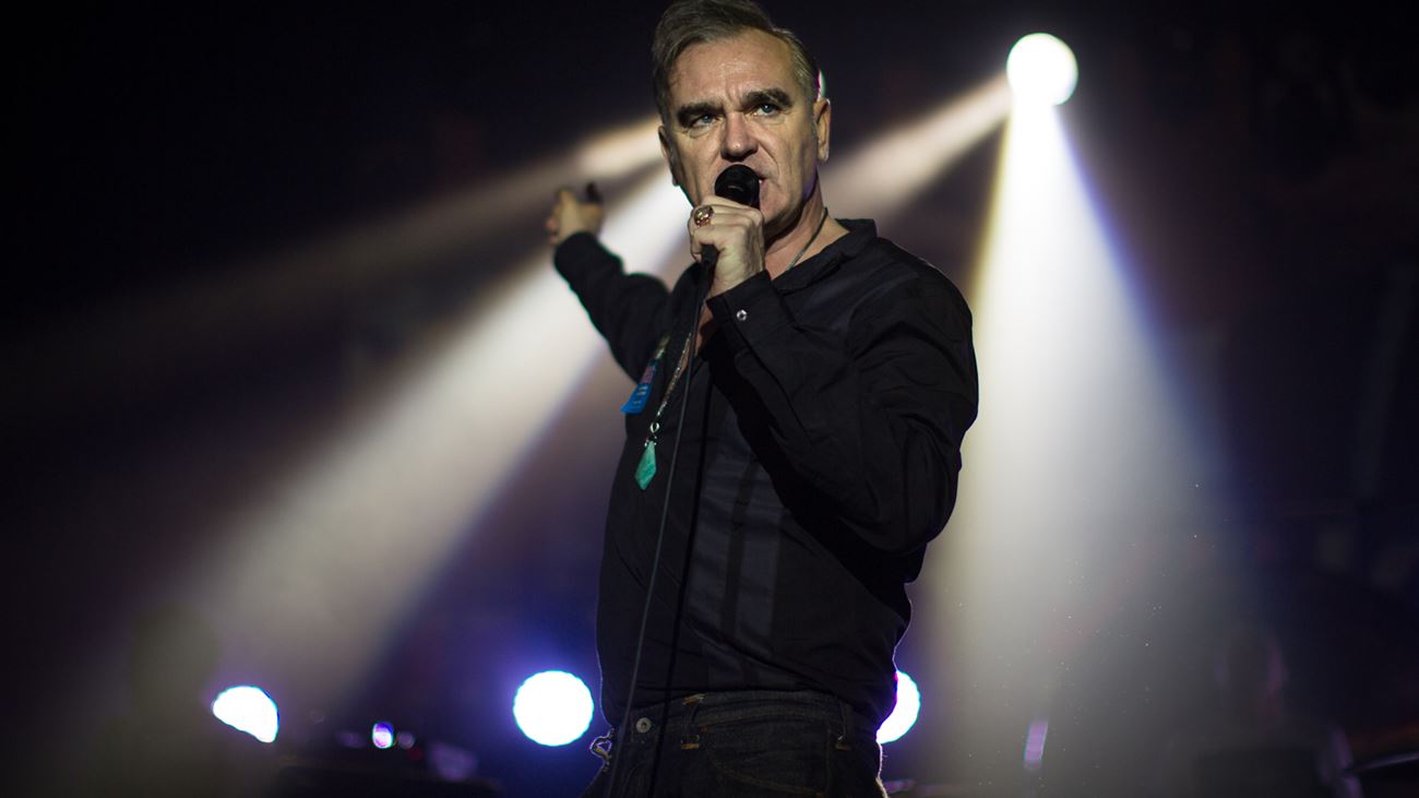 Morrissey: Jeg var død i ni minutter