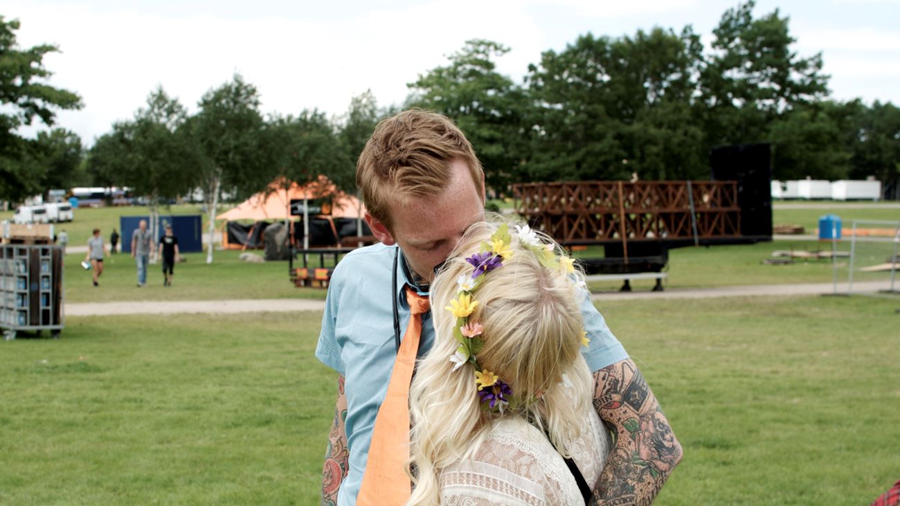 Kjærlighetsfestivalen Roskilde i tall: Så mange er single