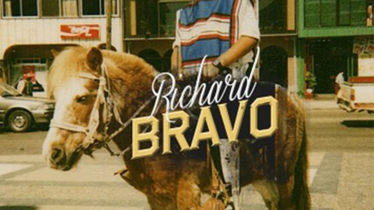 Richard Bravo - Pumba