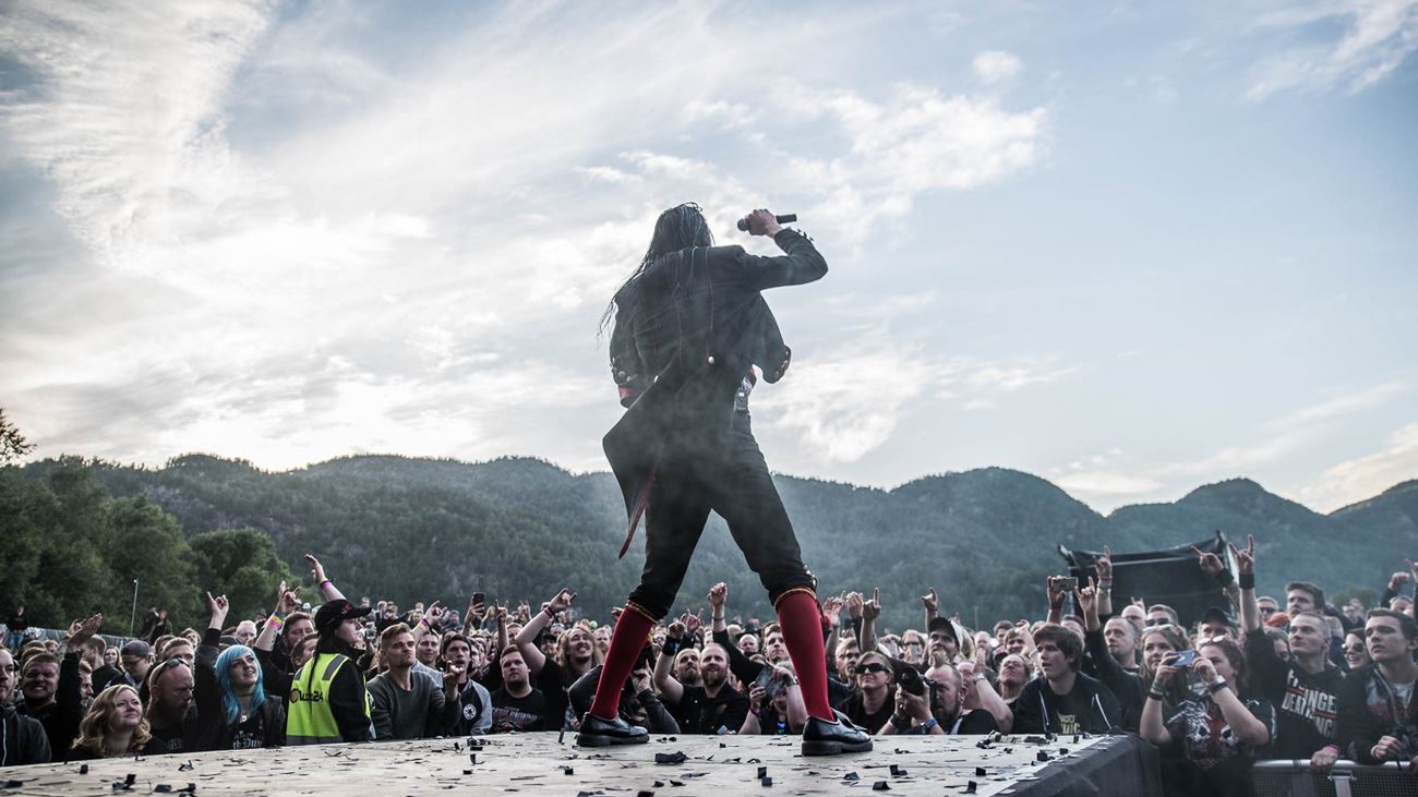 Nytt slipp til neste sommers utgave av Norway Rock Festival