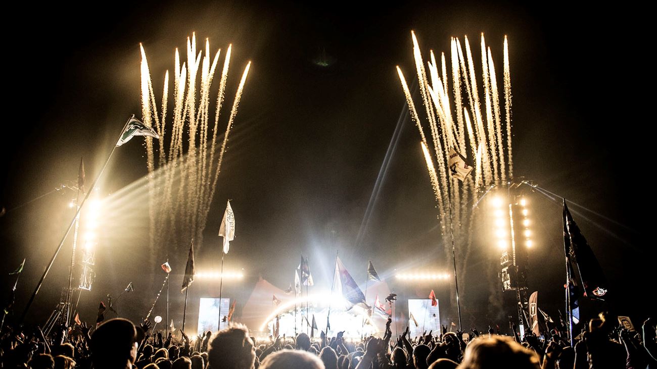 Metallica: Orange Scene, Roskilde Festival