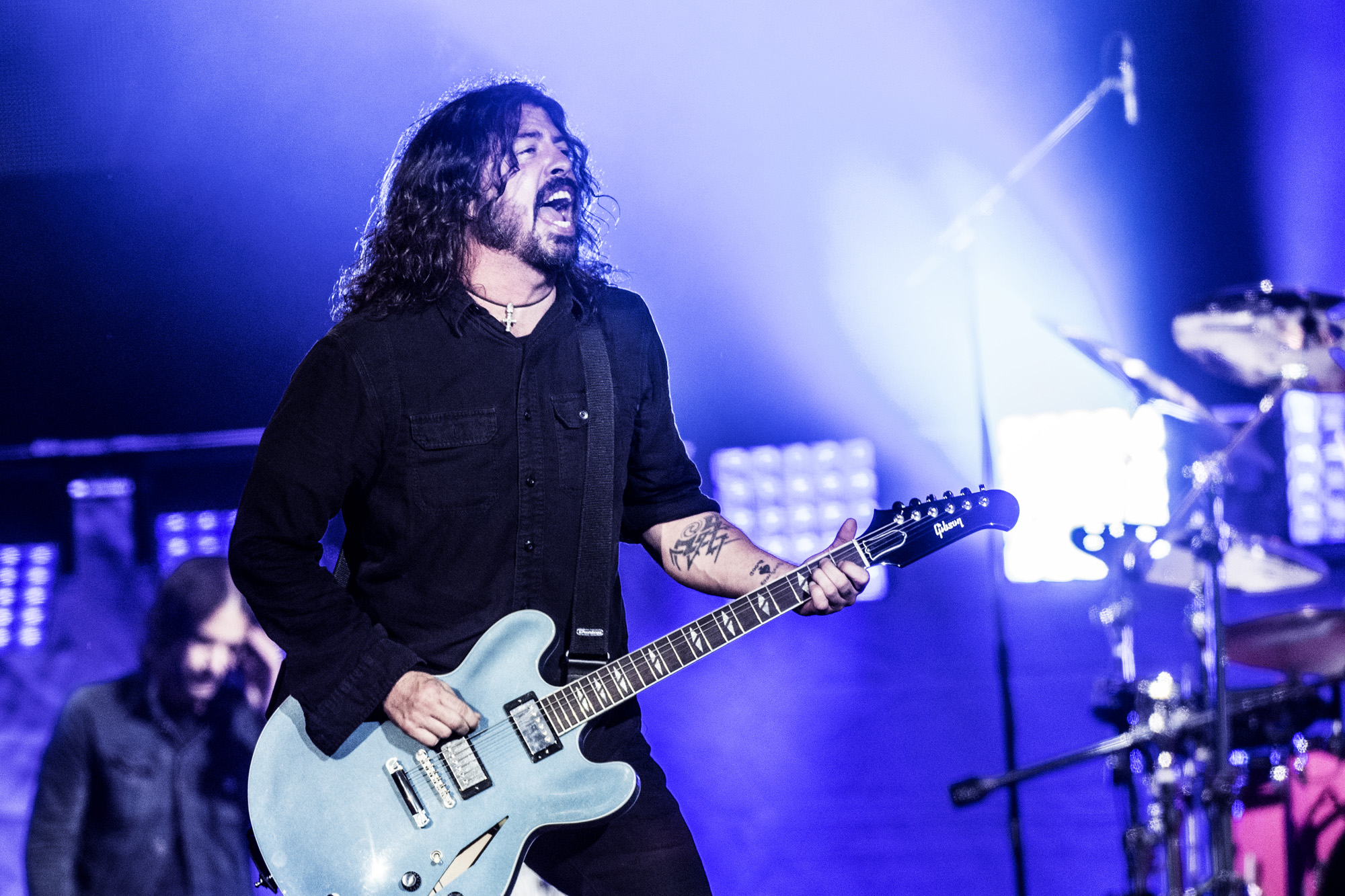 Flere overraskende gjesteopptredener på helgens Foo Fighters-konsert