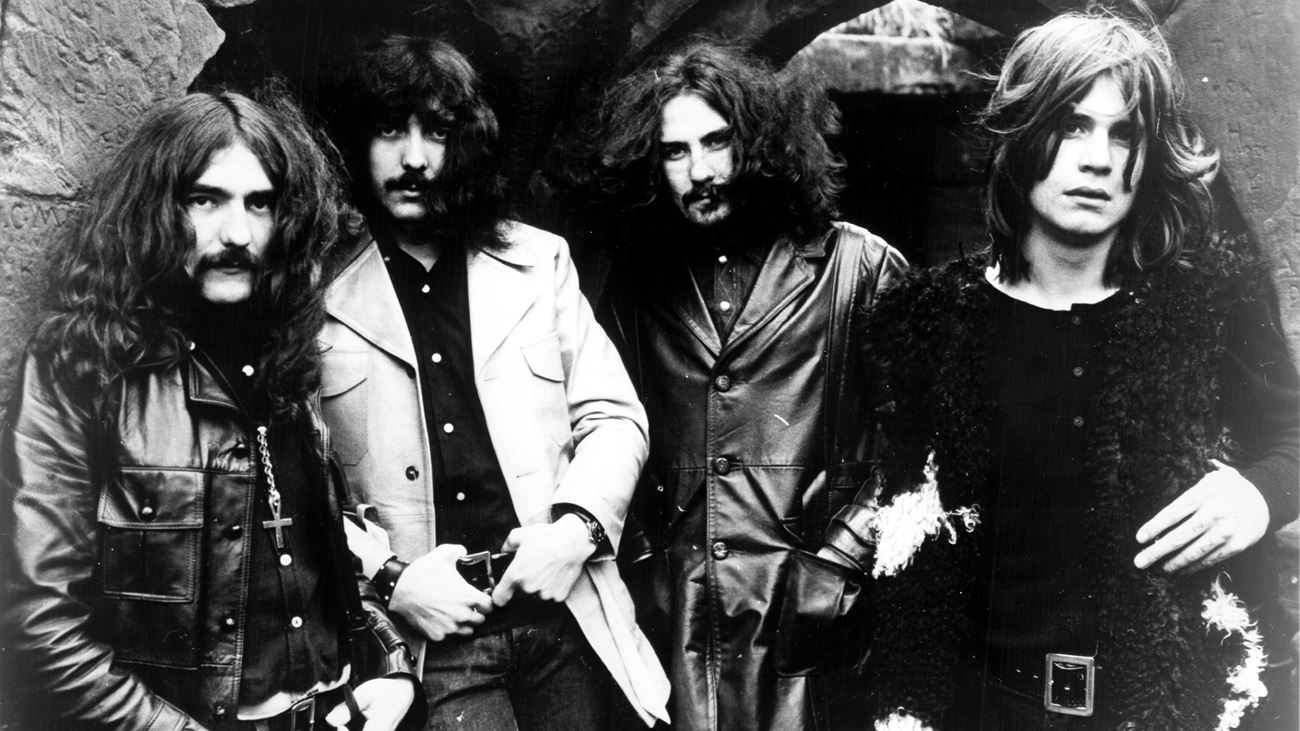 Black Sabbath legger ut på avskjedsturné neste år