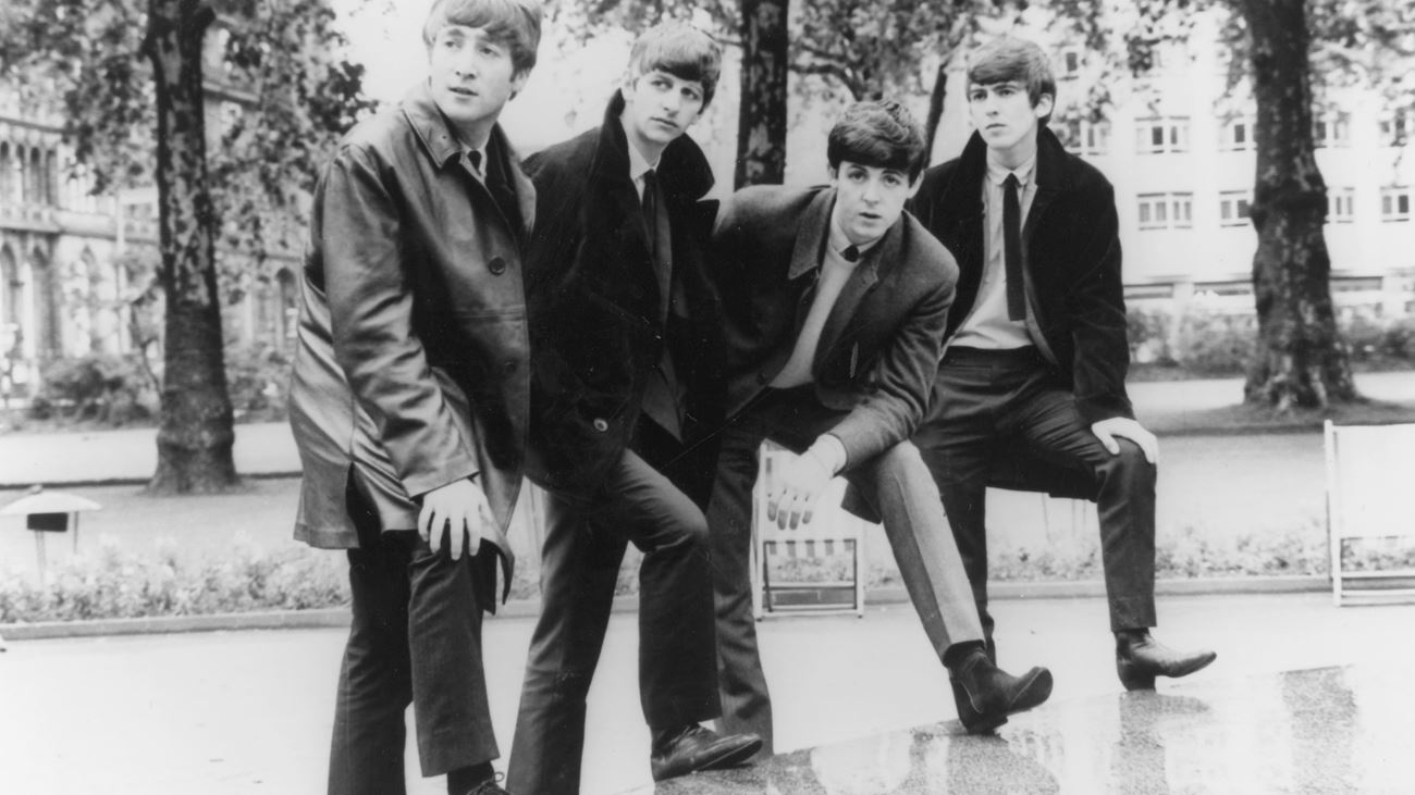Beatles med ny rarities-samling 