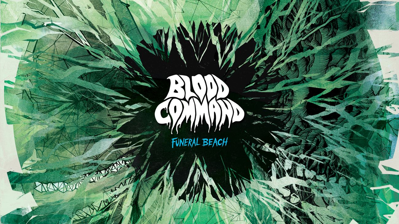 Funeral Beach - Blood Command