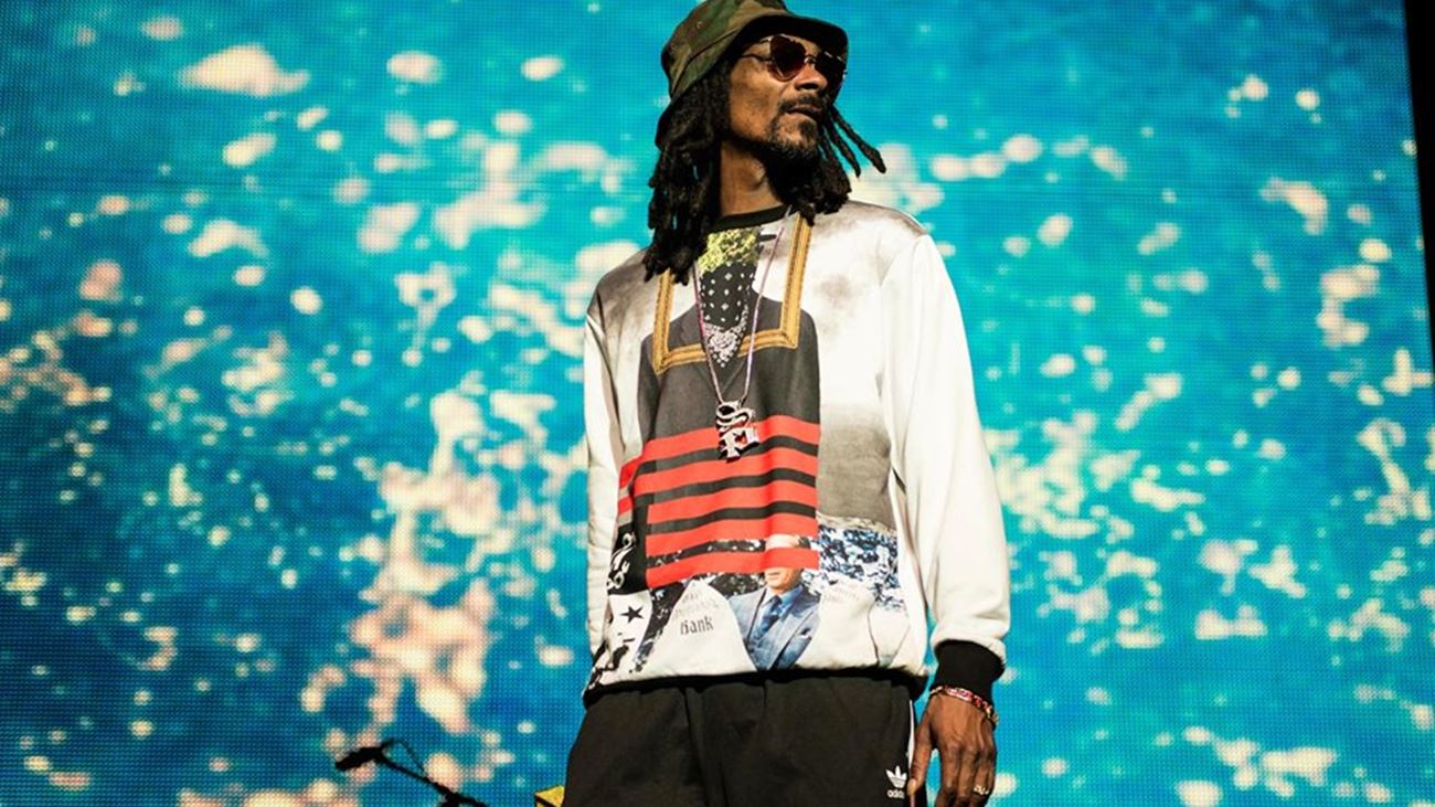 Snoop Dogg: Oslo Spektrum, Oslo