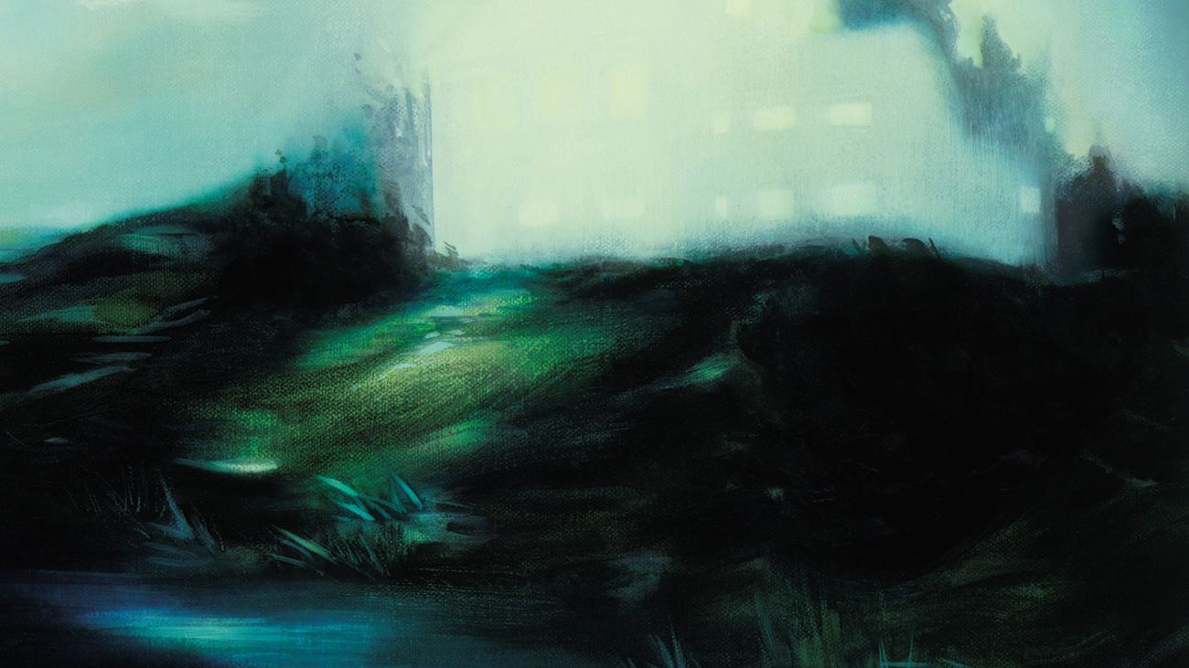 Until In Excess, Imperceptible UFO - The Besnard Lakes